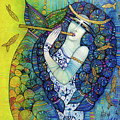 The mermaid from PORTO