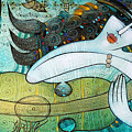 THE SONG OF THE MERMAID